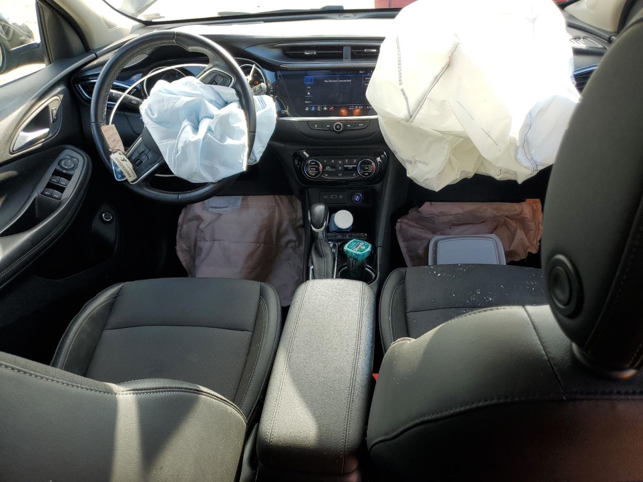 2022 BUICK ENCORE GX SELECT VIN:KL4MMDSL5NB044327