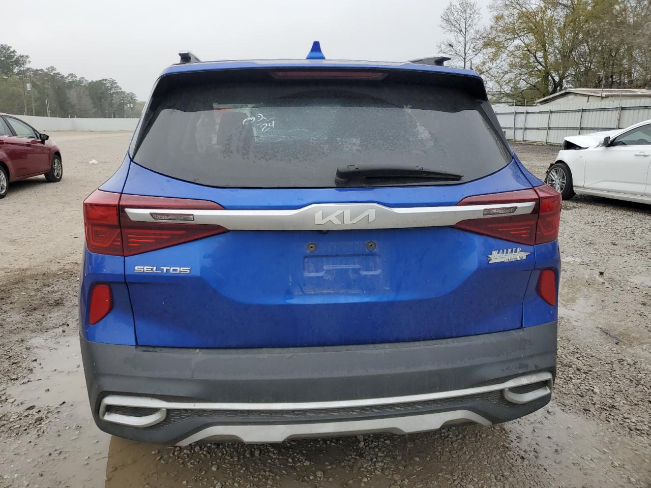 2022 KIA SELTOS S VIN:KNDEUCAA0N7282738
