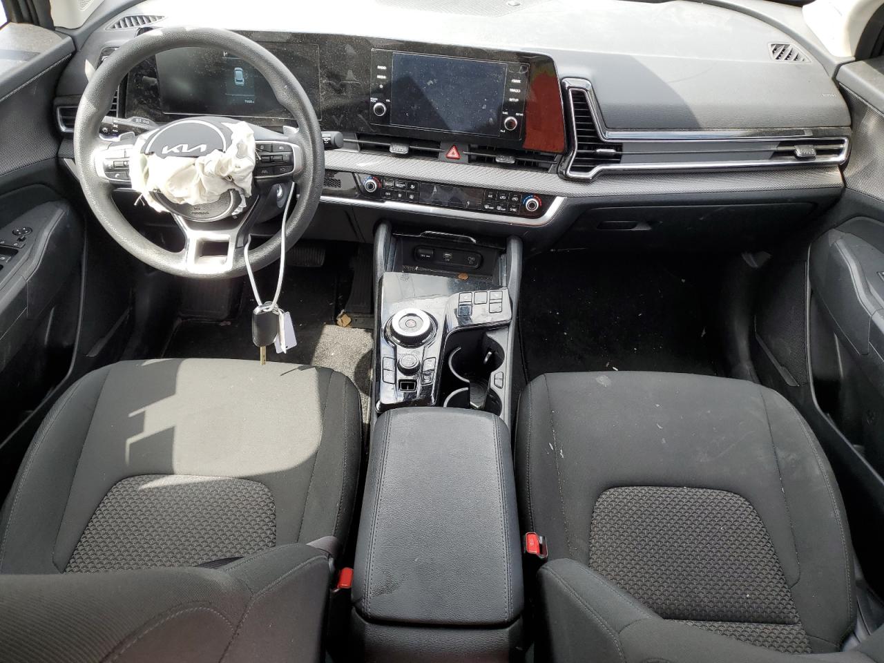 2023 KIA SPORTAGE LX VIN:KNDPUCAG1P7075372