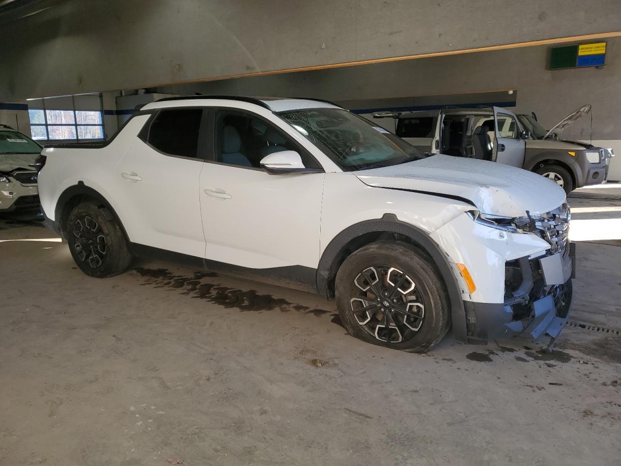 2022 HYUNDAI SANTA CRUZ SEL PREMIUM VIN:5NTJDDAF8NH015795
