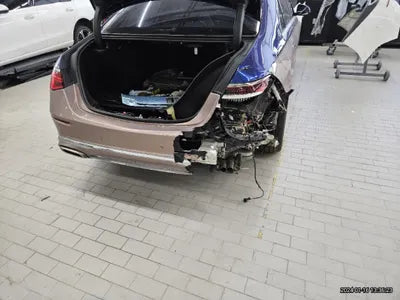 2022 Mercedes-Benz S 580 W1K6G7GB1NA149921 VIN:W1K6G7GB1NA149921