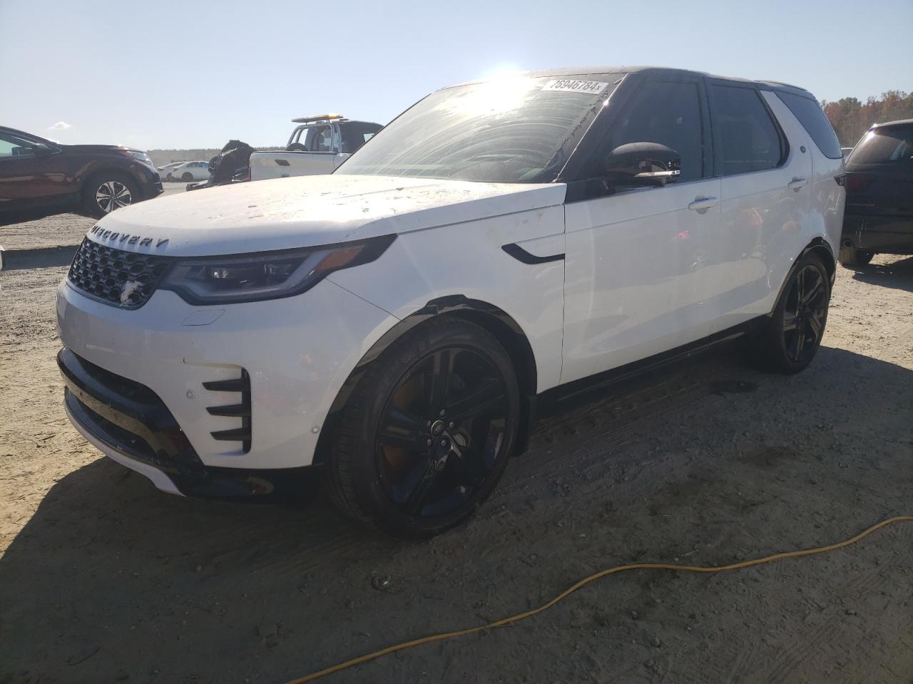 2024 LAND ROVER DISCOVERY DYNAMIC SE VIN:SALRL4EU5R2502059