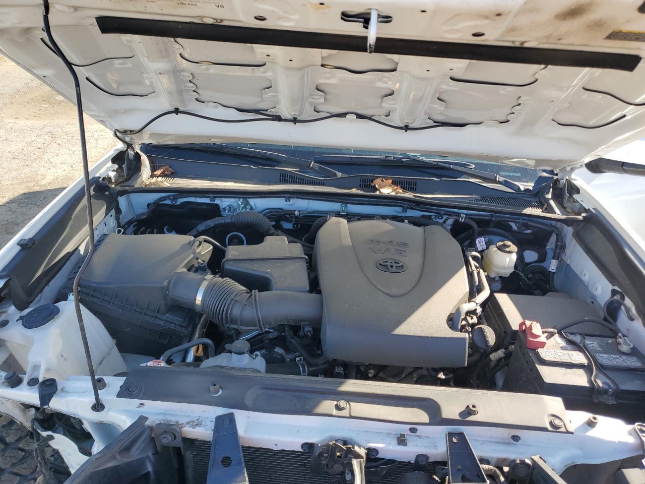 2023 TOYOTA TACOMA DOUBLE CAB VIN:3TMAZ5CNXPM216427
