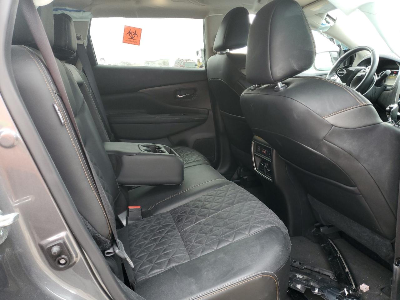 2023 NISSAN MURANO PLATINUM VIN:5N1AZ2DS9PC107019