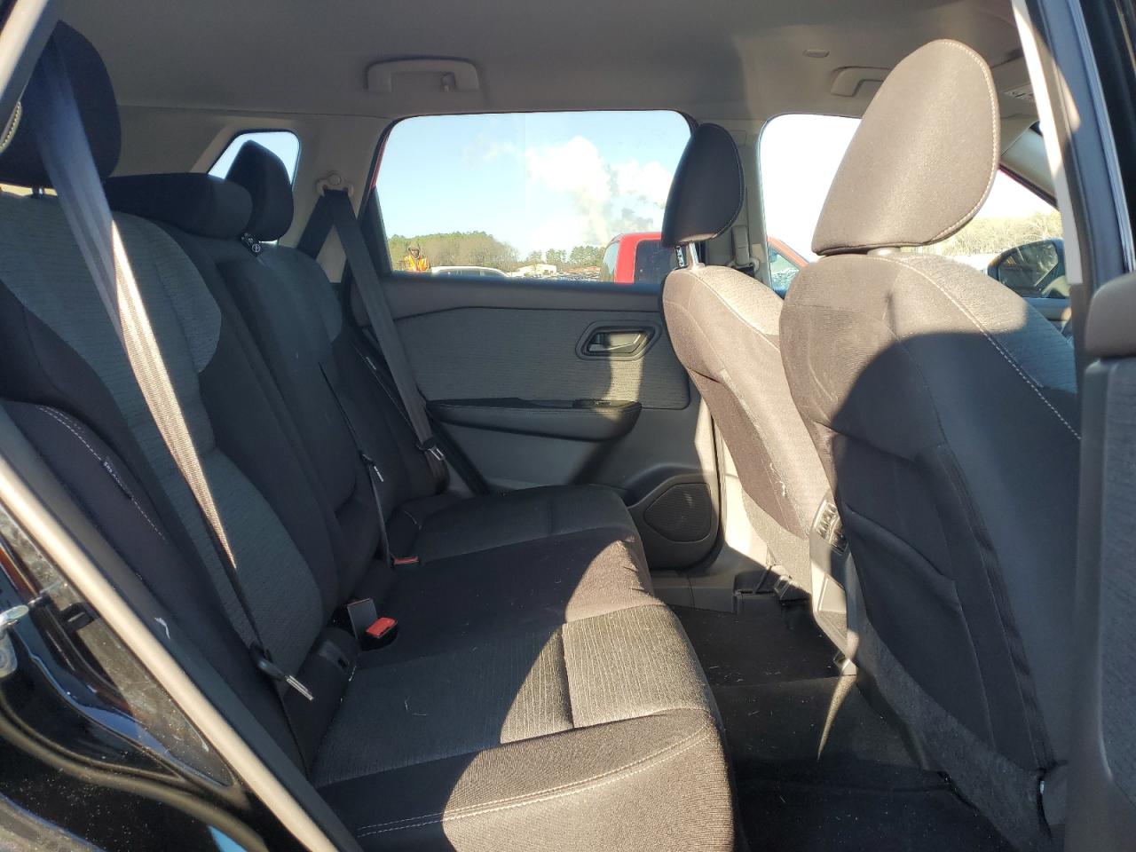 2022 NISSAN ROGUE S VIN:5TDJKRFH3GS500970