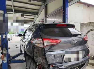 2015 Hyundai Tucson VIN: