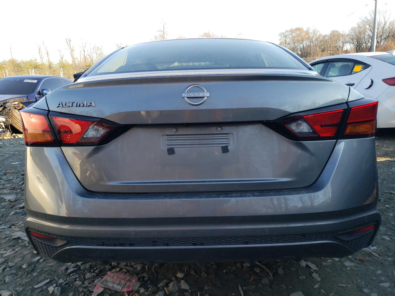 2023 NISSAN ALTIMA S VIN:1N4BL4BV2PN401603