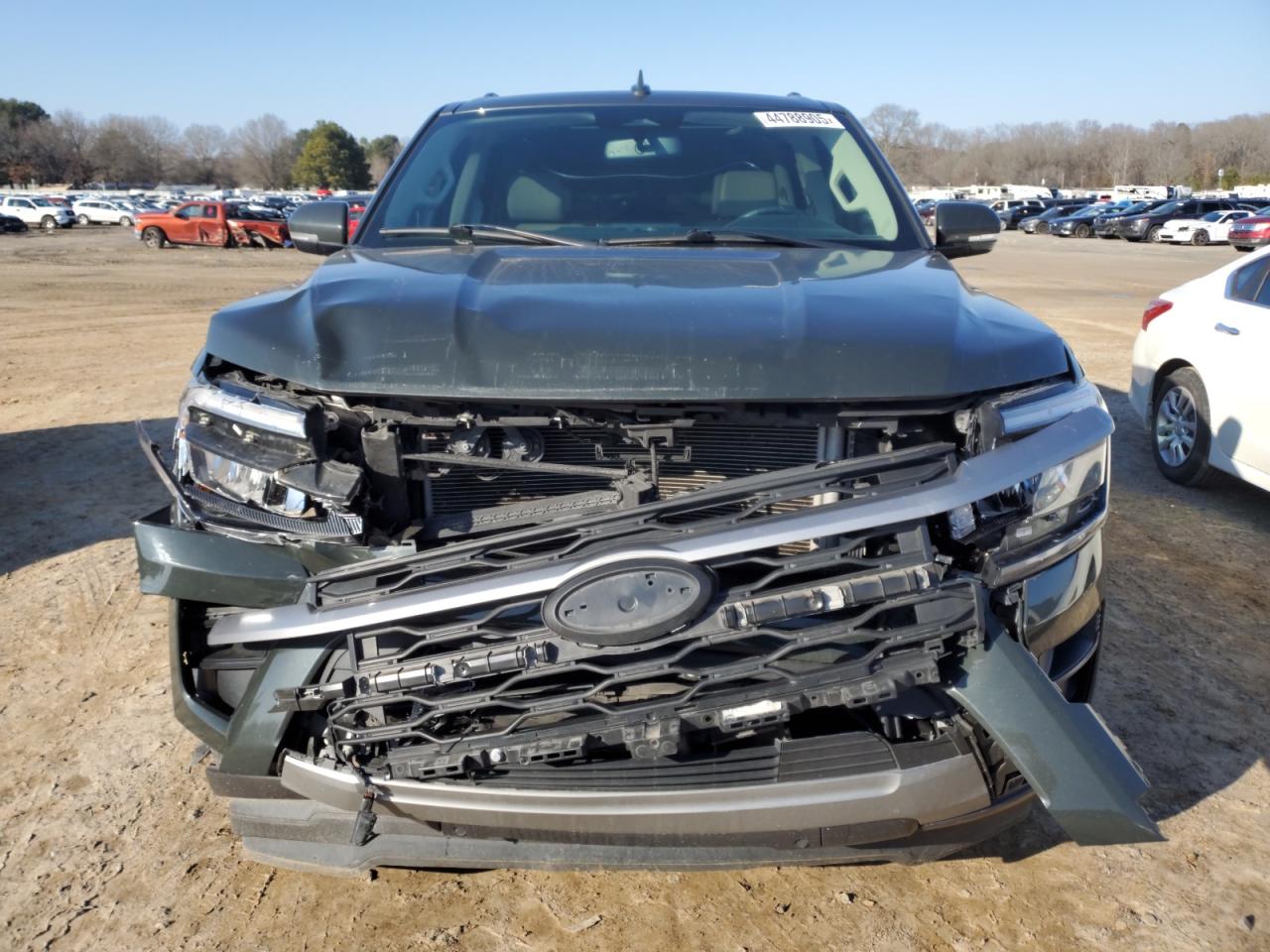 2022 FORD EXPEDITION XLT VIN:1FMJU1HT9NEA45800