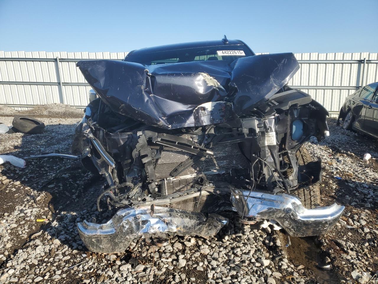 2023 CHEVROLET SILVERADO K1500 LTZ VIN:3GCUDGE88PG169248