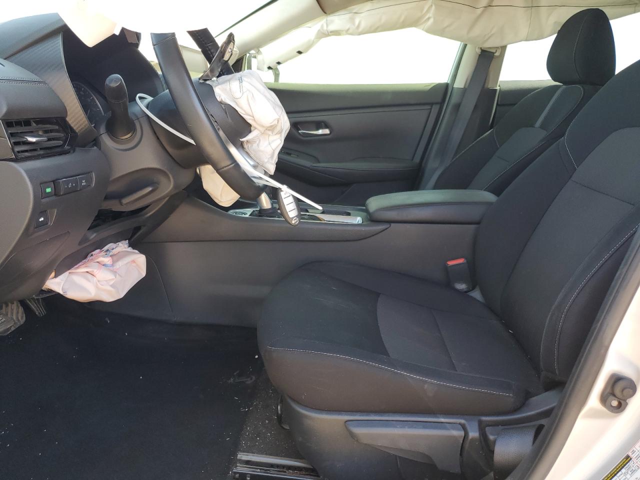 2022 NISSAN SENTRA SV VIN:3N1AB8CV2NY282789