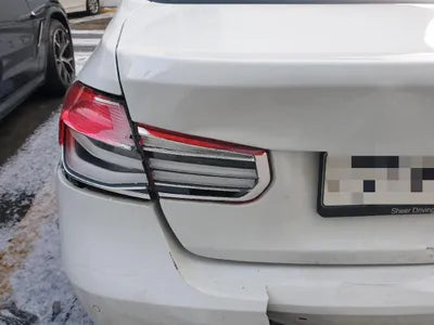 2016 BMW 320 WBA8A9109GK760040 VIN:WBA8A9109GK760040