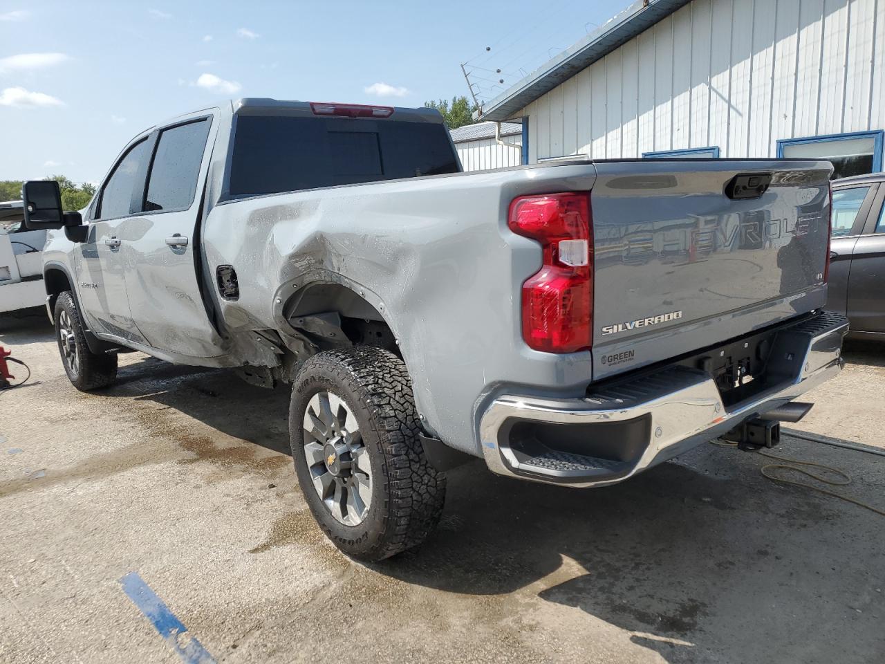 2024 CHEVROLET SILVERADO K2500 HEAVY DUTY LT VIN:2GC4YNE78R1225555