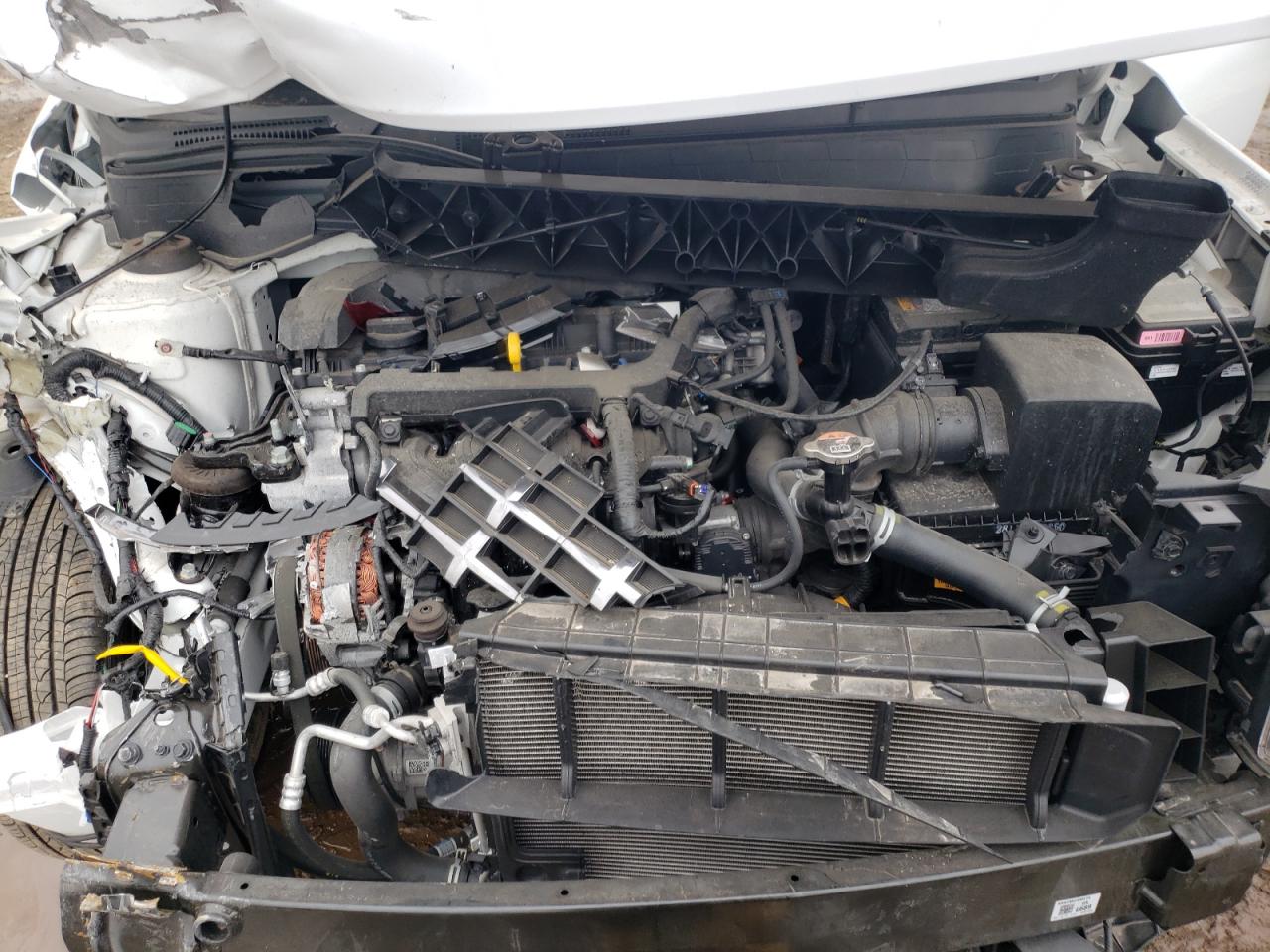2022 HYUNDAI VENUE SEL VIN:KMHRC8A39NU148956