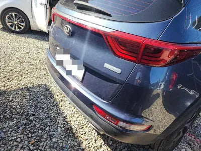 2015 Kia Sportage VIN: