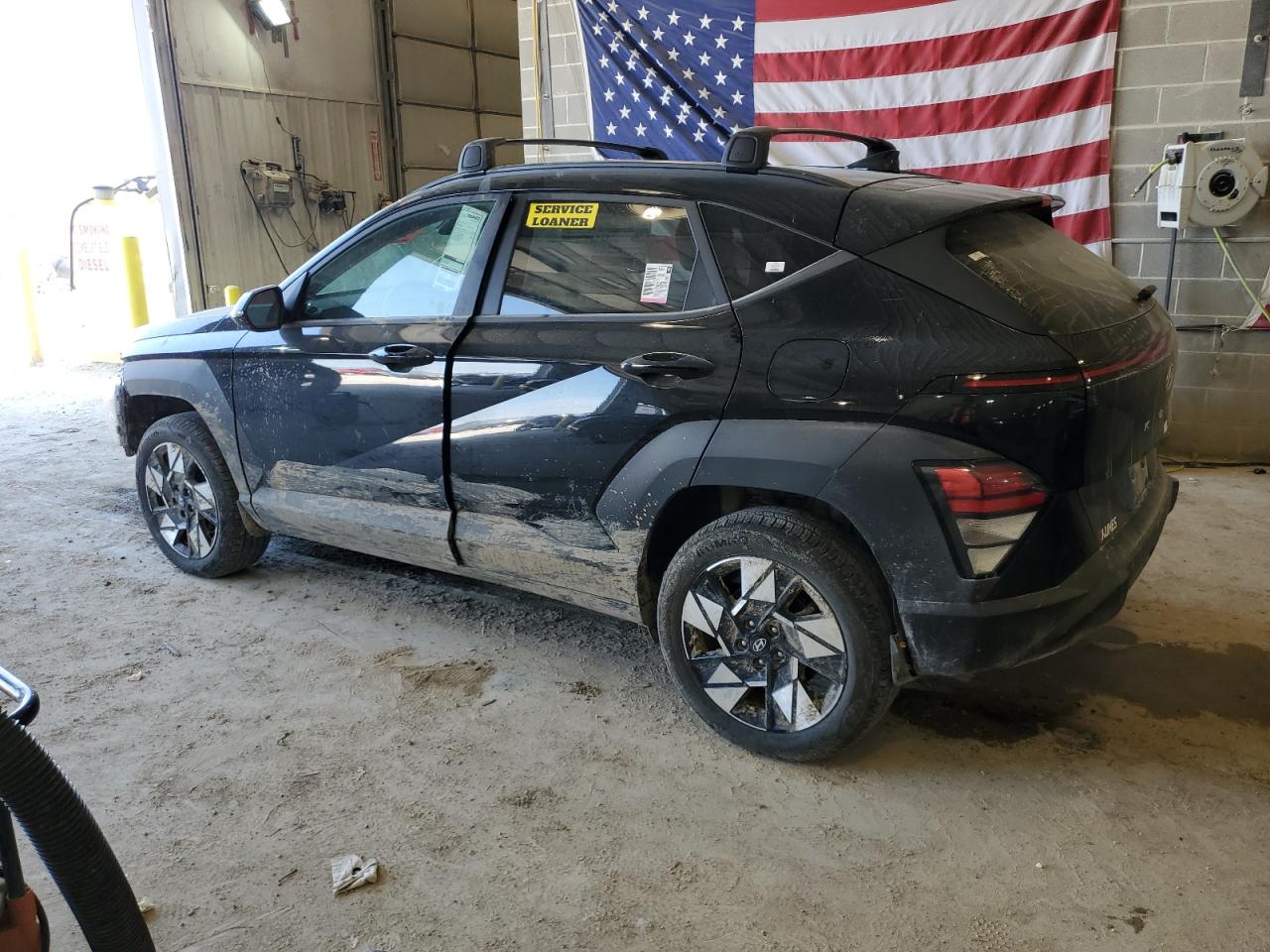 2024 HYUNDAI KONA SEL VIN:WP0AA2A8XNS255297