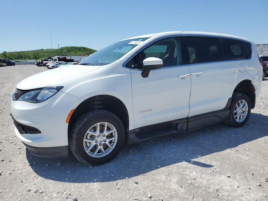 2022 CHRYSLER VOYAGER LX VIN:1C4NJRCBXED546471