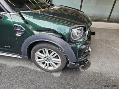 2018 MINI Countryman VIN: