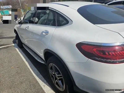 2021 Mercedes-Benz GLC 300 W1N0J5DB8MF972222 VIN:W1N0J5DB8MF972222