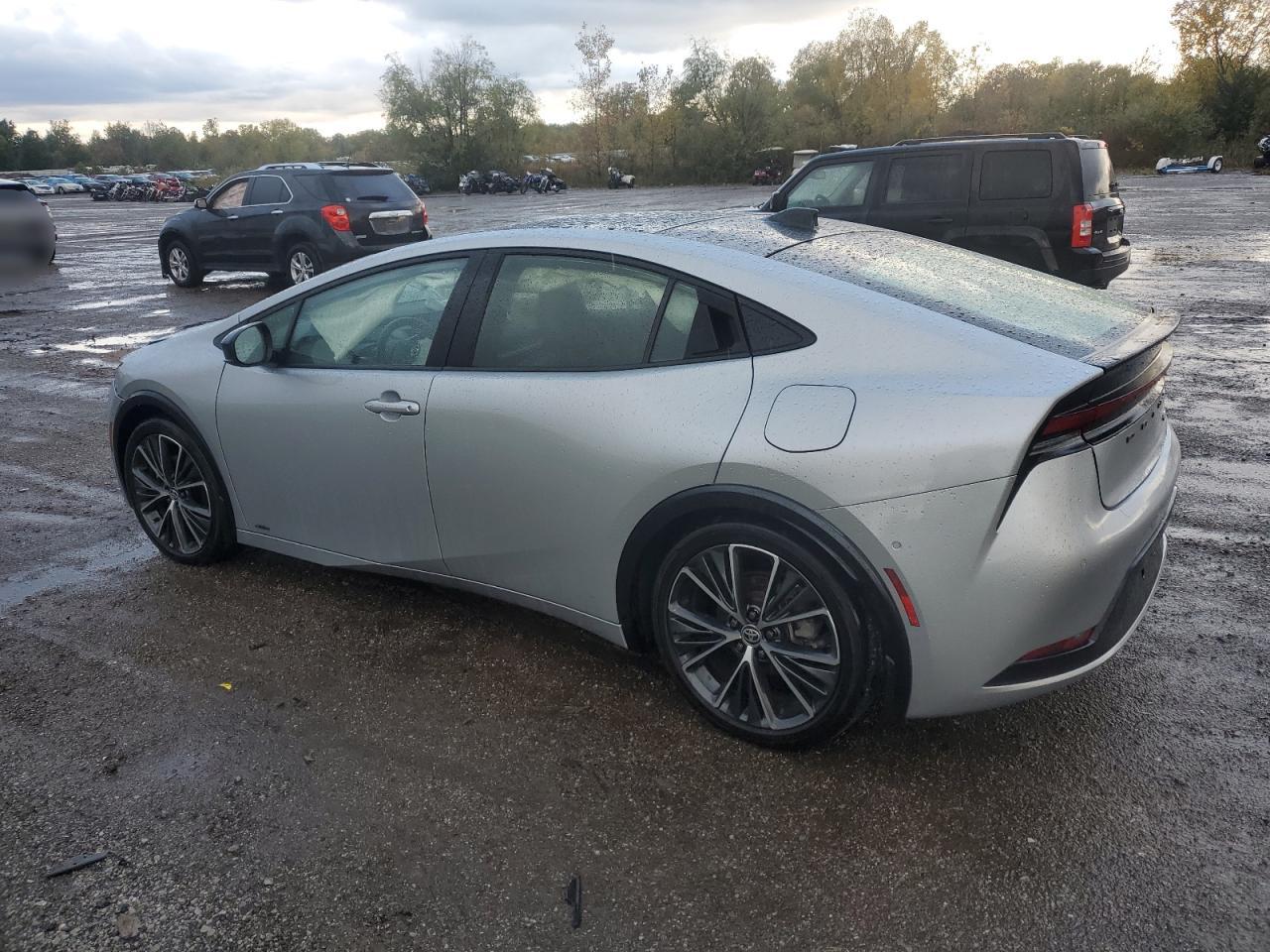 2023 TOYOTA PRIUS LE VIN:JTDADABU4P3003278