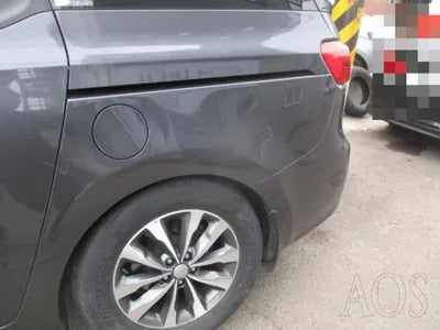 2015 Kia Carnival VIN: