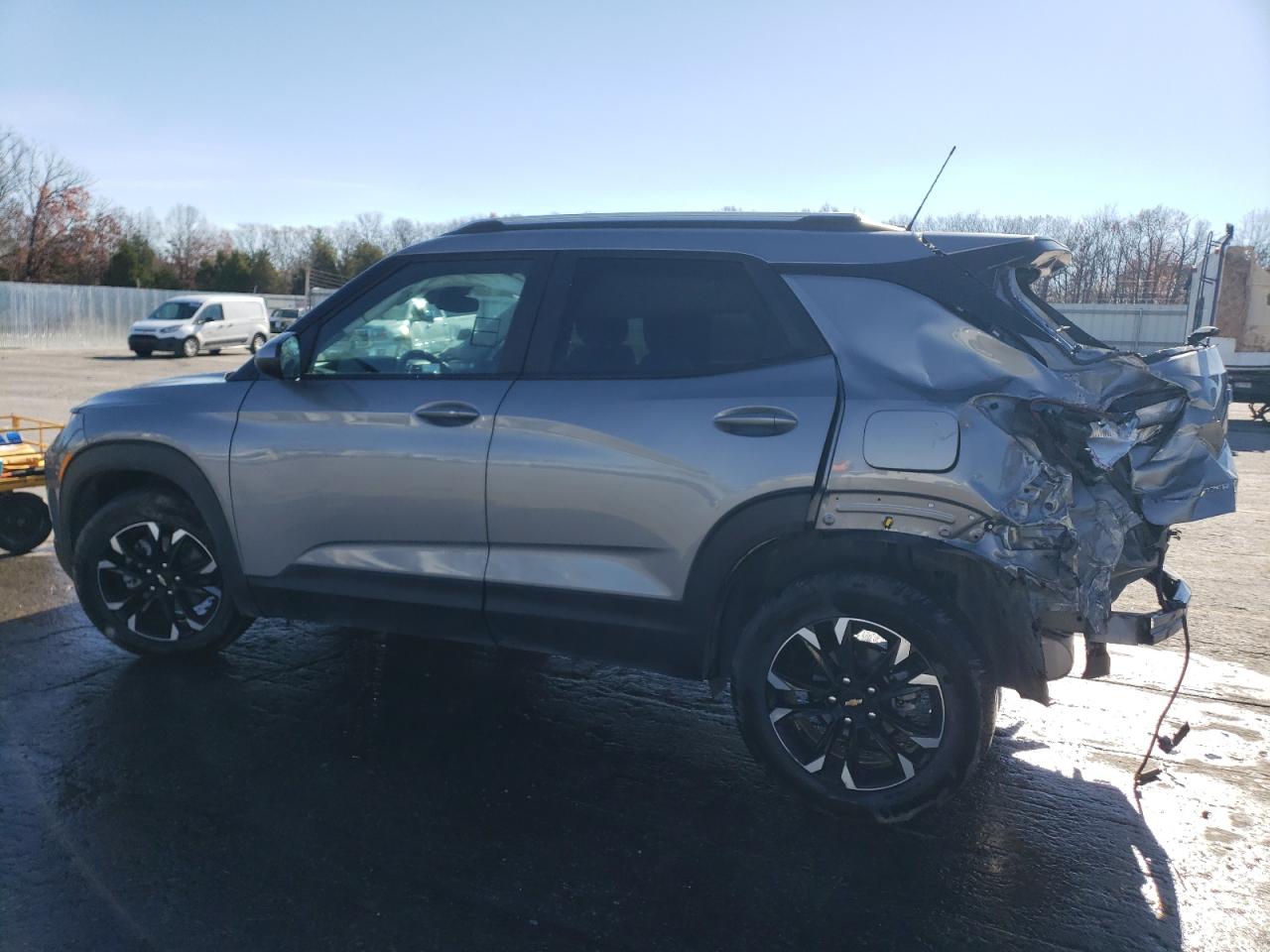 2023 CHEVROLET TRAILBLAZER LT VIN:KL79MPS27PB097552