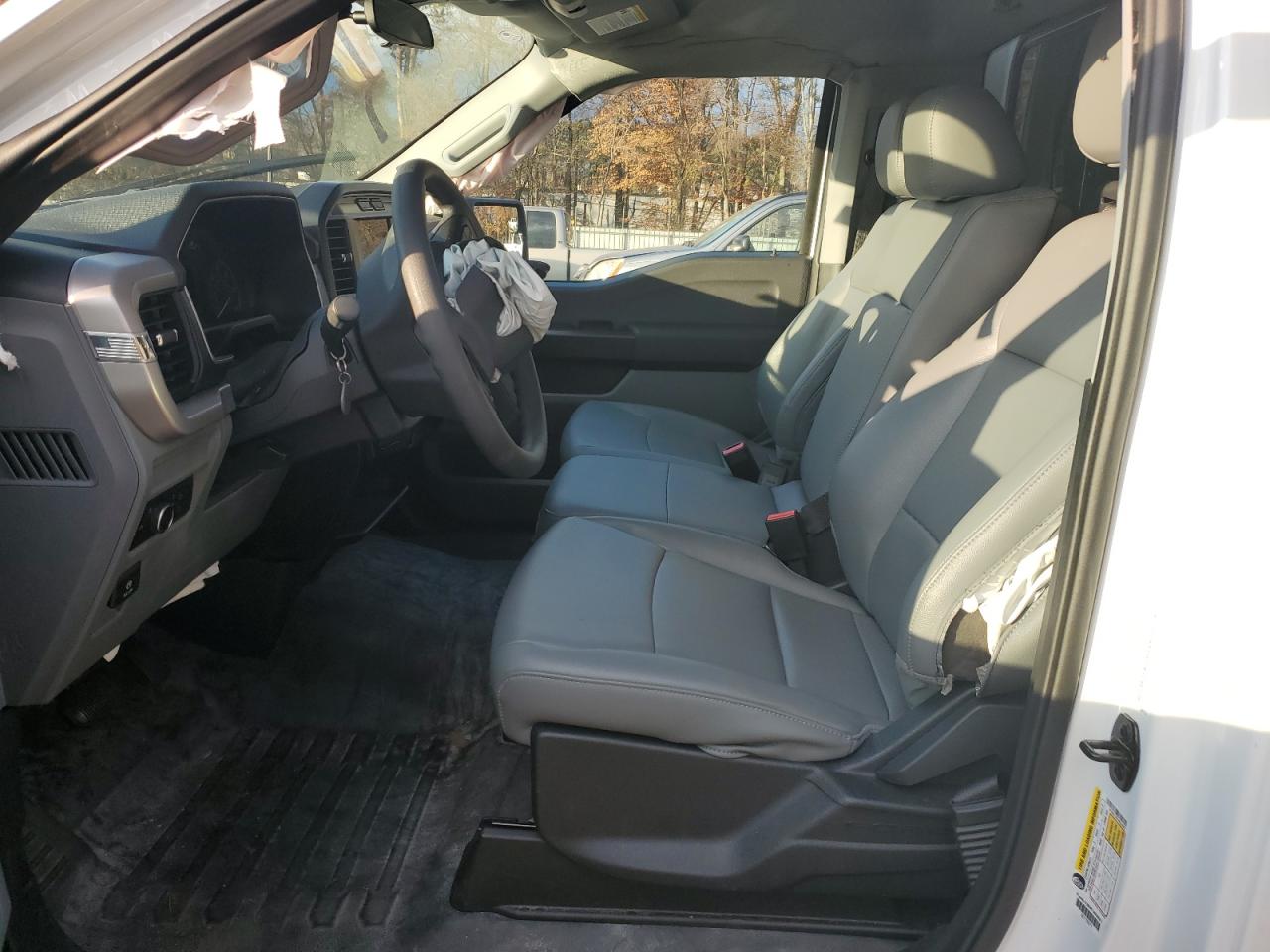 2023 FORD F150  VIN:1FTMF1CB7PKE34062