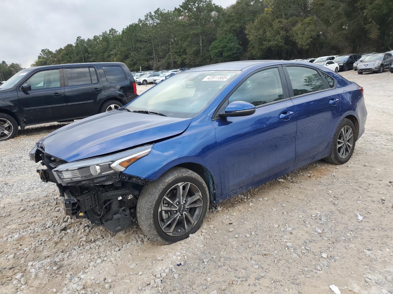 2024 KIA FORTE LX VIN:3KPF24AD4RE782112