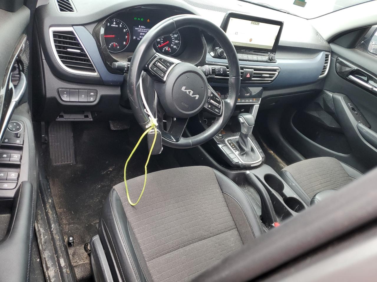 2022 KIA SELTOS S VIN:KNDEU2AAXN7265021