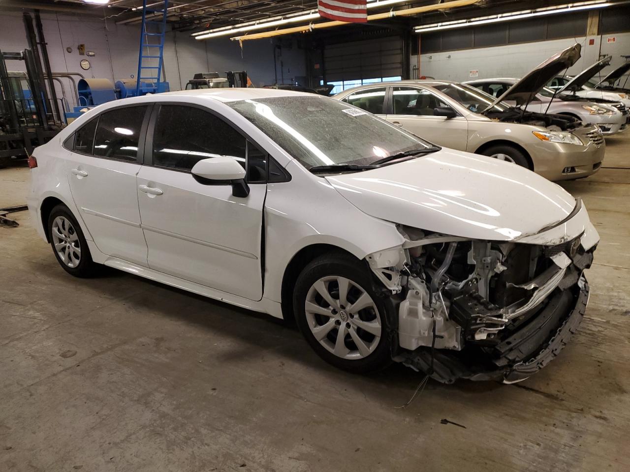 2024 TOYOTA COROLLA LE VIN:5YFB4MDE6RP149624