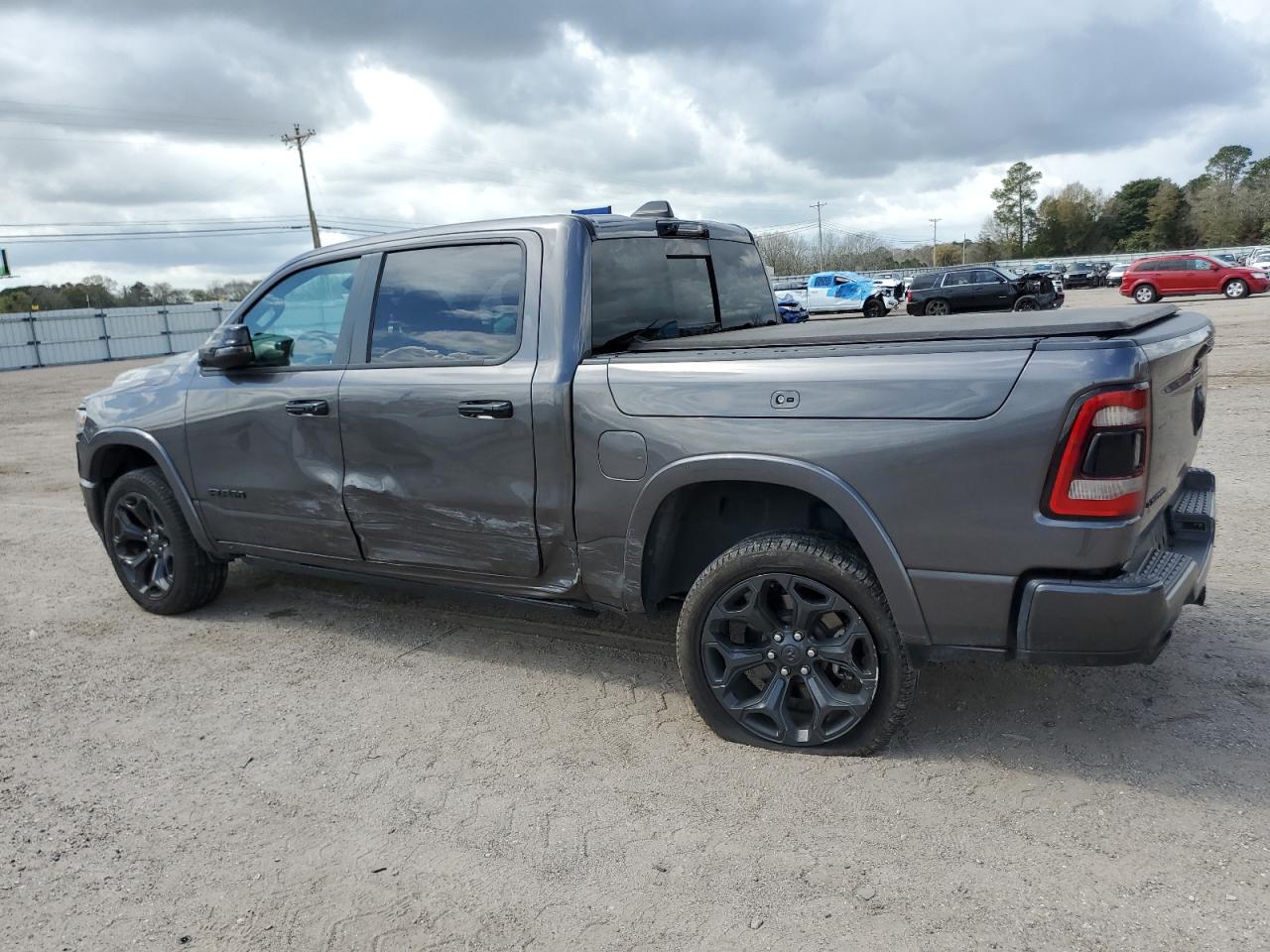 2023 RAM 1500 LIMITED VIN:1C6SRFHT2PN598127