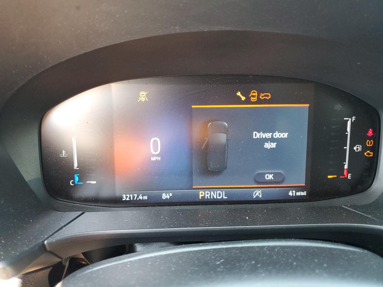 2024 FORD ESCAPE ACTIVE VIN:1FMCU0GN8RUA05533