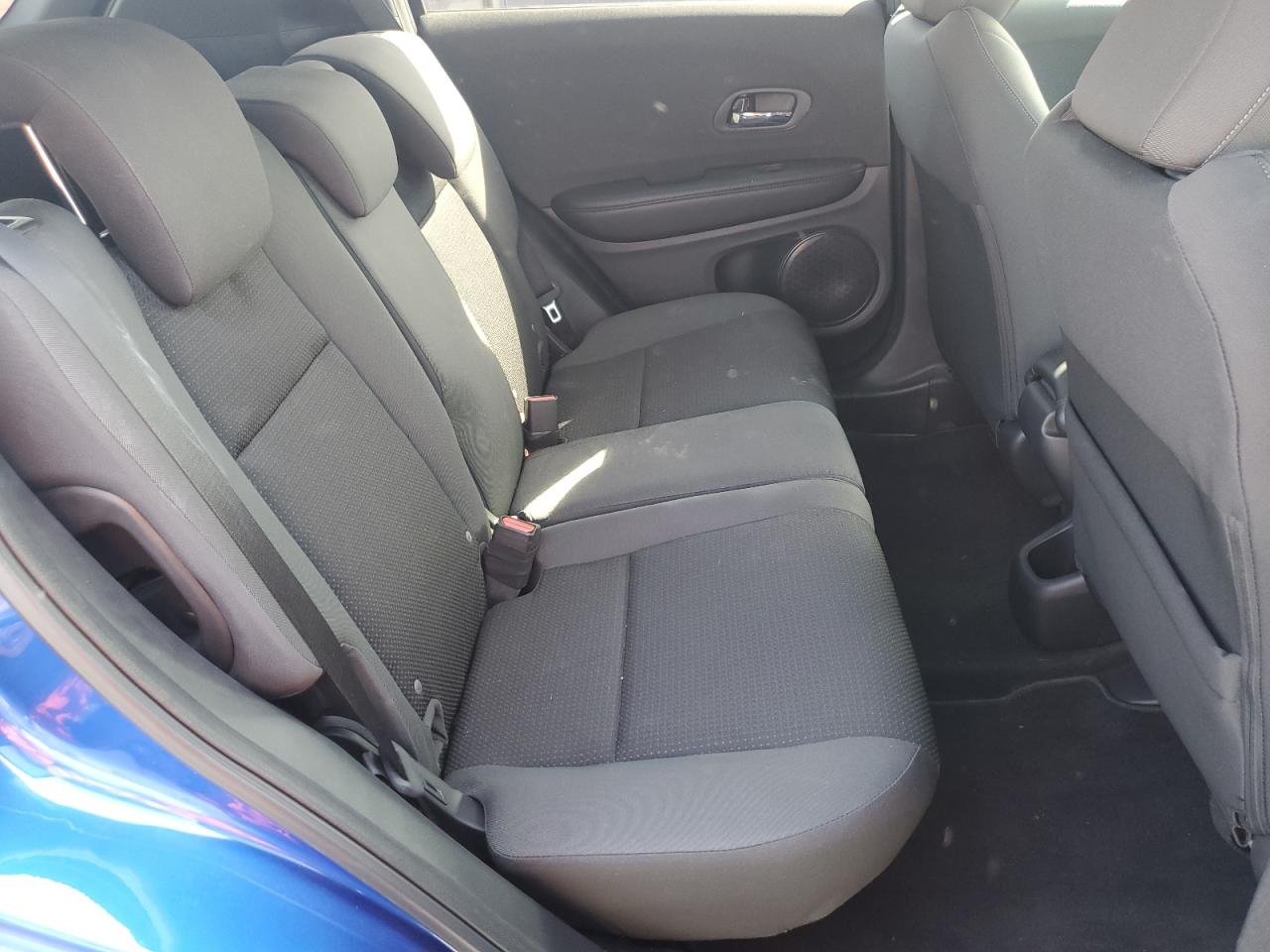 2022 HONDA HR-V SPORT VIN:3CZRU5H16NM712940