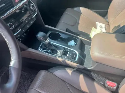 2019 Hyundai Santa FE VIN: