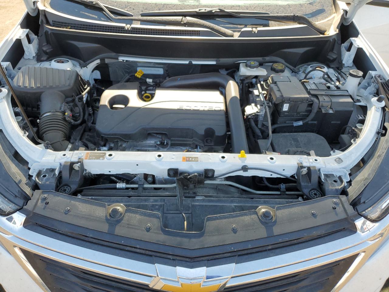 2024 CHEVROLET EQUINOX LT VIN:3GNAXUEG9RS149078