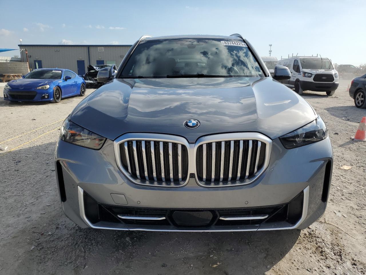 2024 BMW X5 XDRIVE40I VIN:5UX23EU05R9U62214