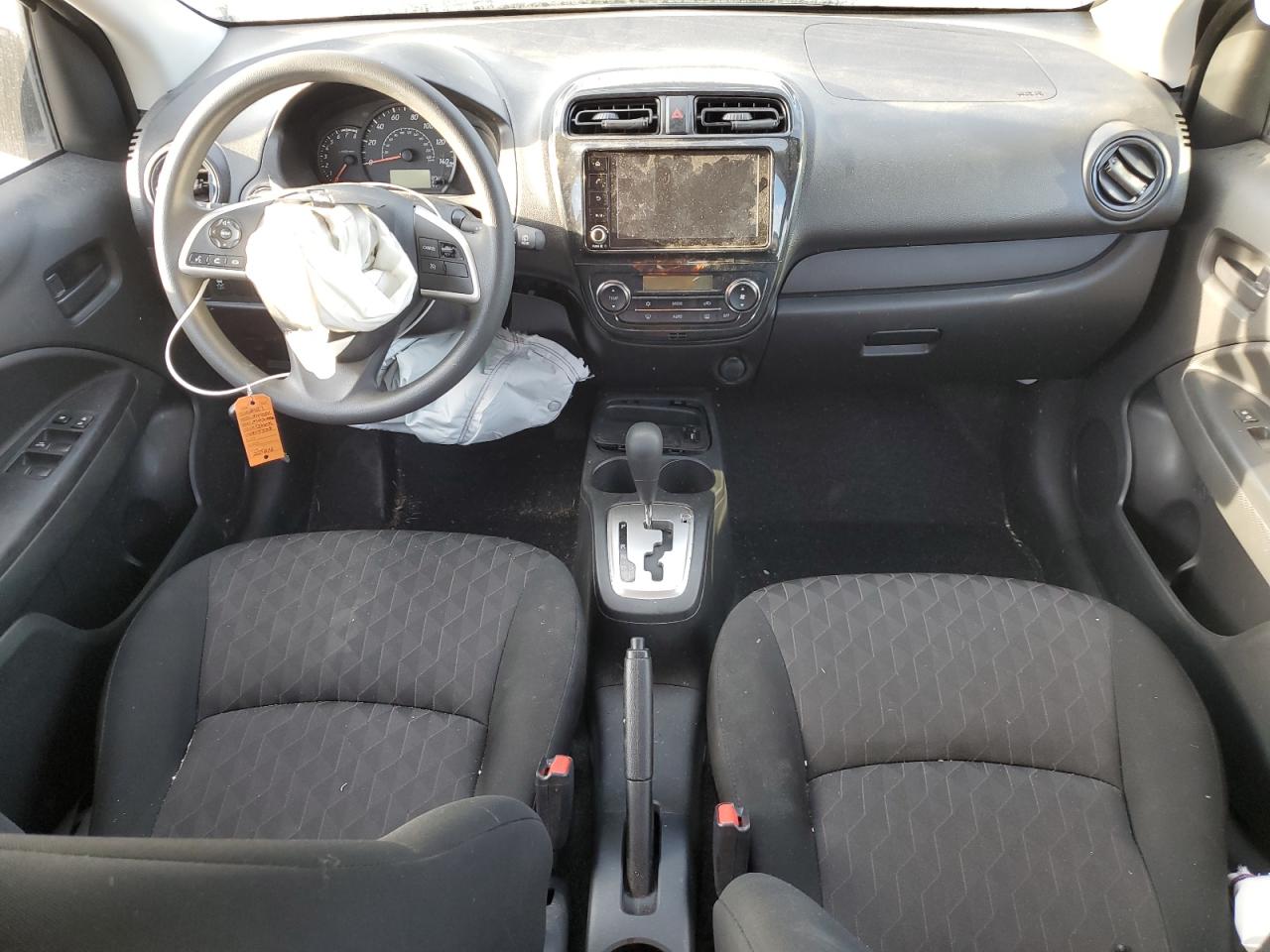 2023 MITSUBISHI MIRAGE ES VIN:ML32AUHJ4PH004738