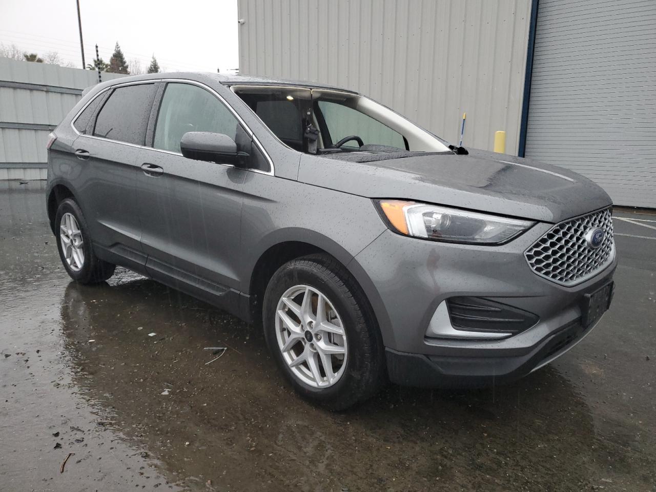 2023 FORD EDGE SEL VIN:2FMPK4J91PBA59009