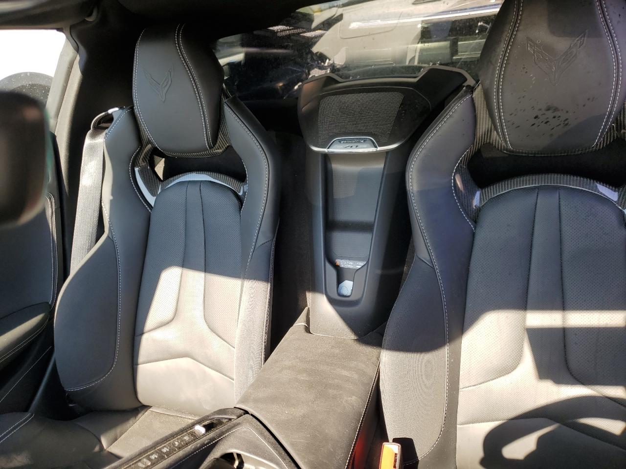 2023 CHEVROLET CORVETTE STINGRAY 2LT VIN:1G1YB2D44P5120220