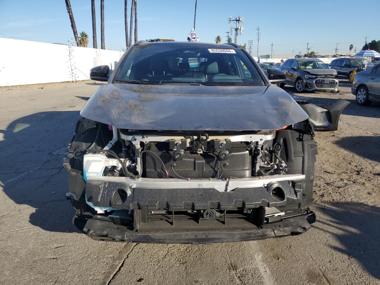 2024 TOYOTA BZ4X XLE VIN:JTMAAAAA0RA033070
