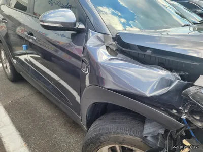 2017 Hyundai Tucson VIN: