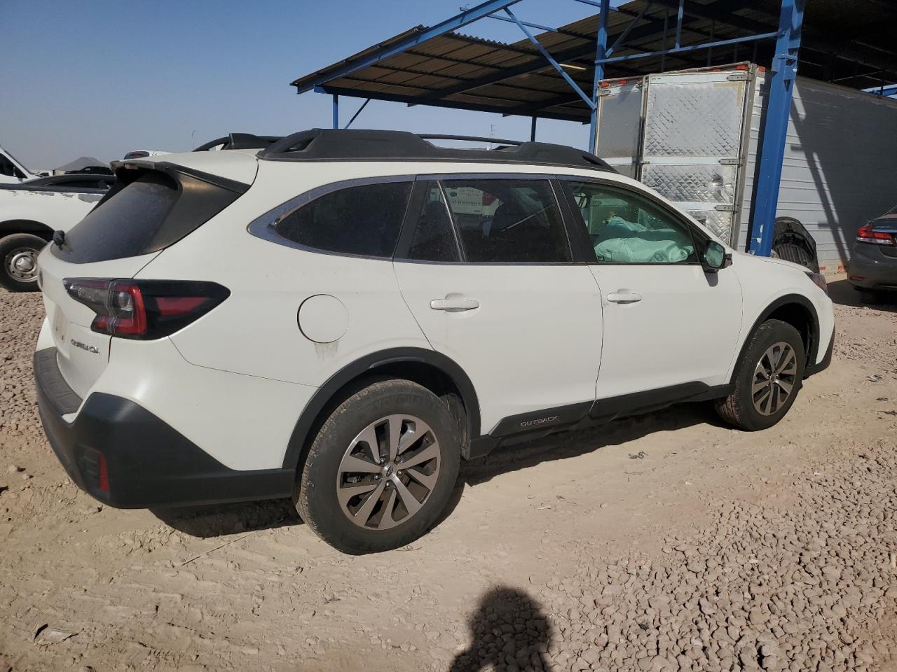 2022 SUBARU OUTBACK PREMIUM VIN:4S4BTADC0N3245781