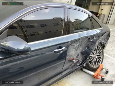 2016 Audi 50 WAUZZZ4G2GN037926 VIN:WAUZZZ4G2GN037926