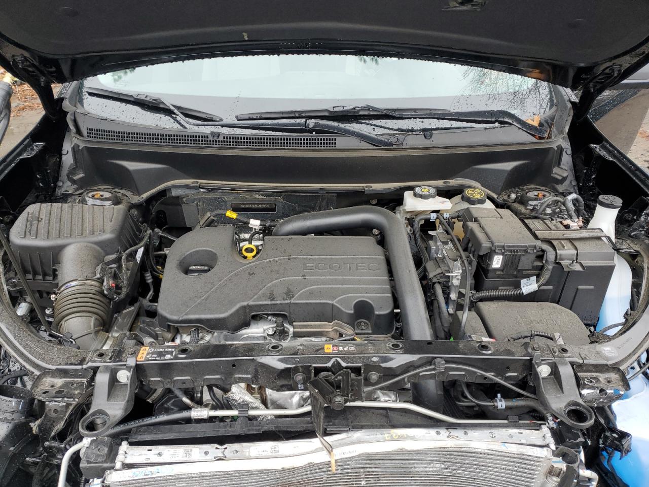 2024 CHEVROLET EQUINOX LS VIN:3GNAXHEG0RL204972