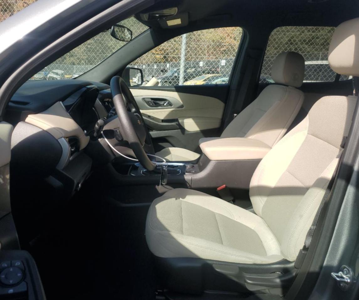 2023 CHEVROLET TRAVERSE LS VIN:1GNERFKW2PJ340617