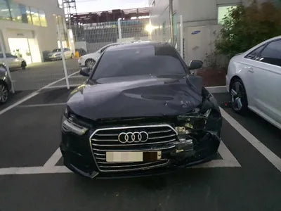2018 Audi A6 WAUZZZ4G8JN115889 VIN:WAUZZZ4G8JN115889