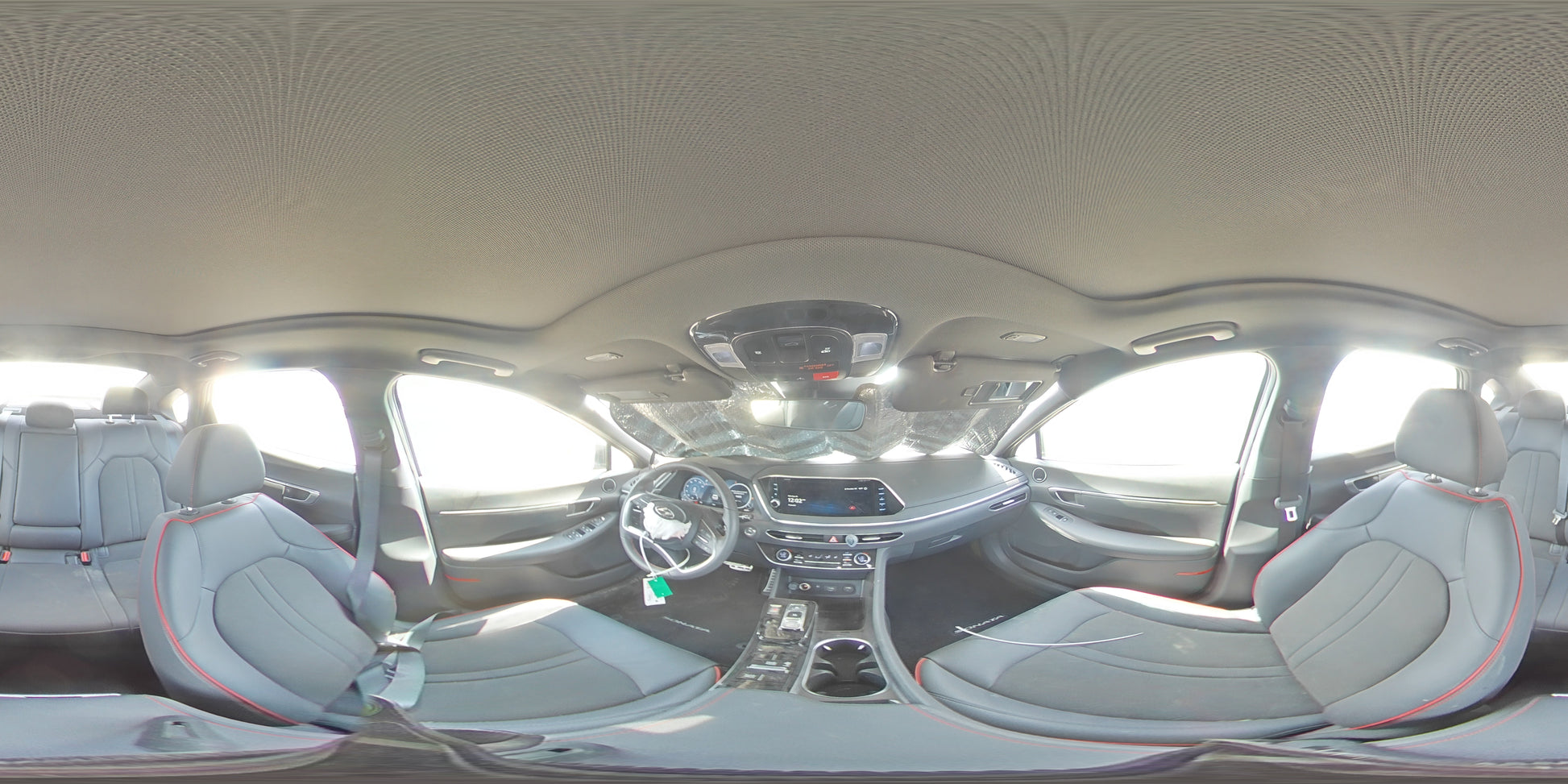 2023 HYUNDAI SONATA SEL PLUS VIN:KMHL44J25PA311206