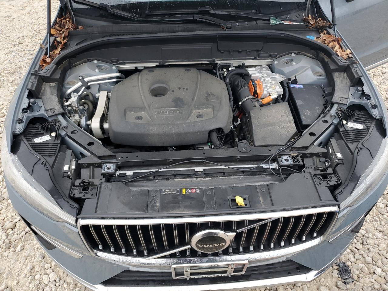 2023 VOLVO XC60 CORE VIN:YV4H60DK7P1277453