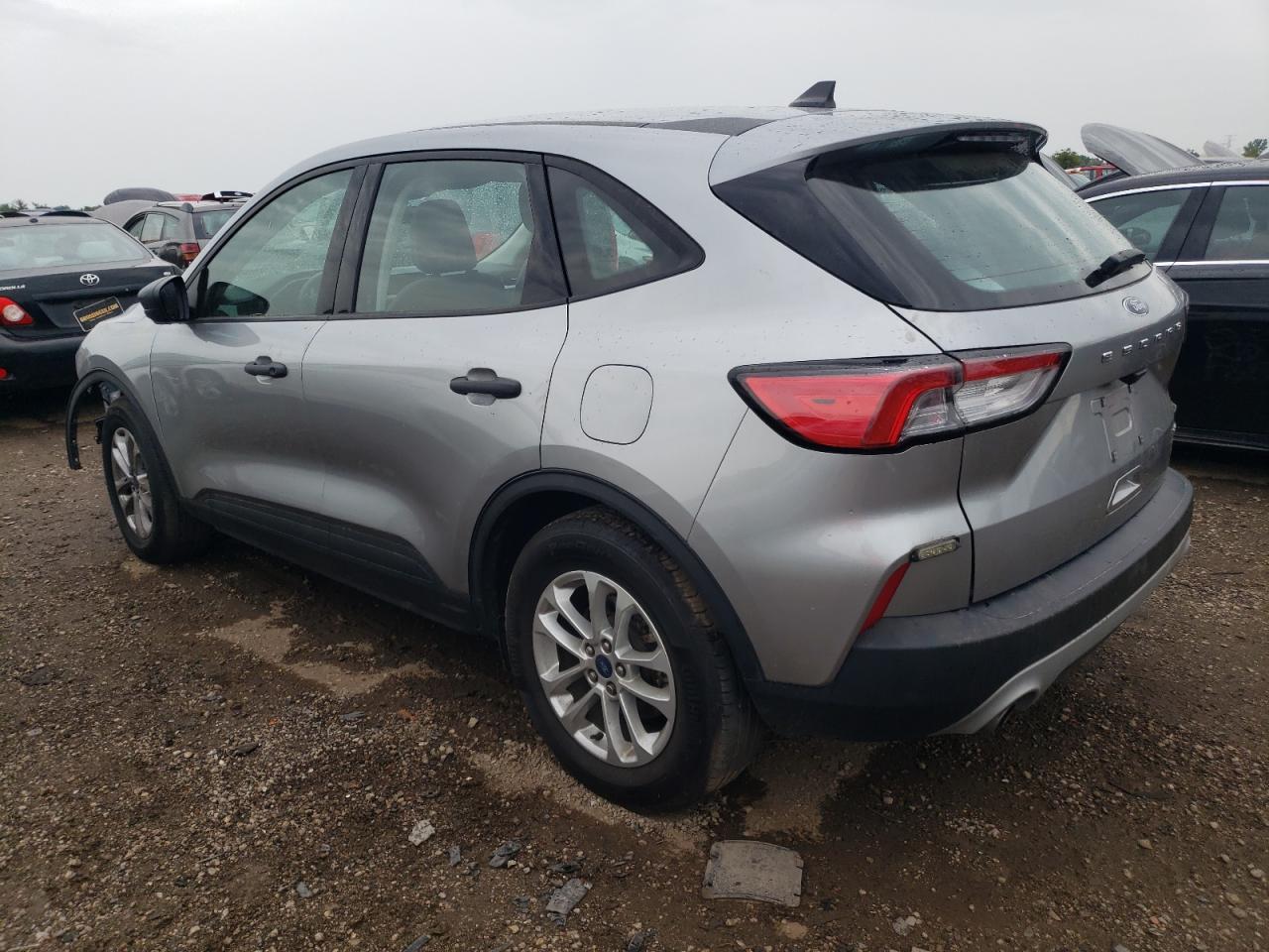 2022 FORD ESCAPE S VIN:1FMCU9F63NUA20322