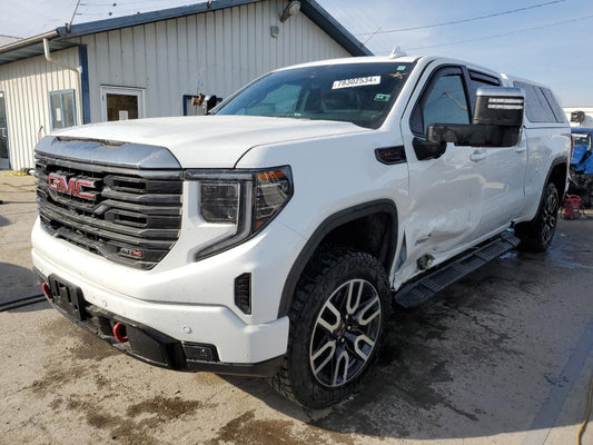 2023 GMC SIERRA K1500 AT4 VIN:3GTUUEEL7PG315440