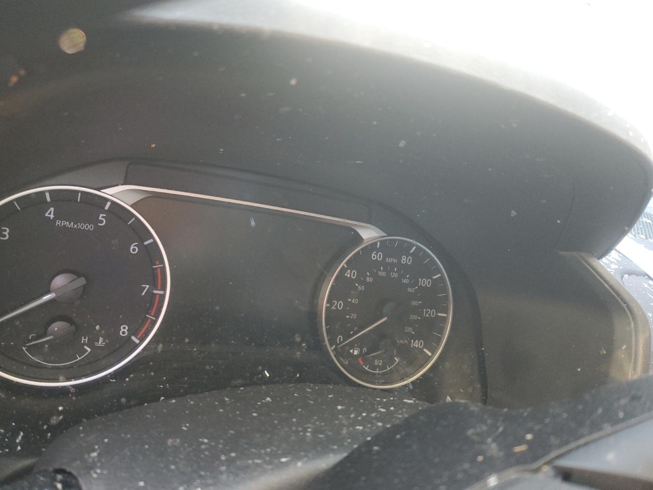 2023 NISSAN ALTIMA SV VIN:1N4BL4DV1PN416980